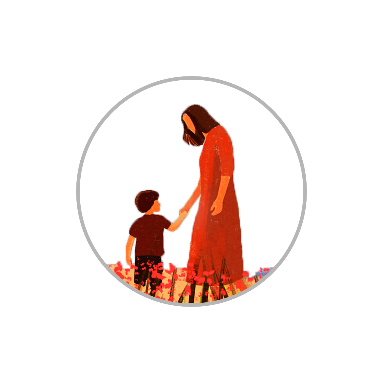 Eu apoio - Um Dia a Mais
