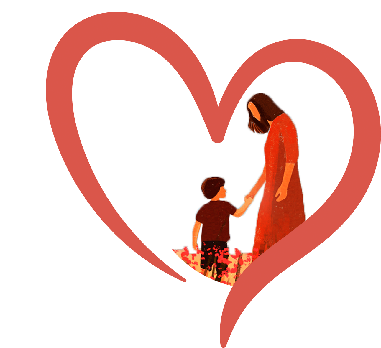 Eu apoio - Um Dia a Mais